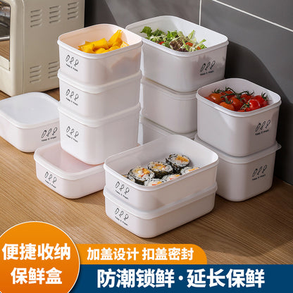 Food-Grade Fridge Storage Box