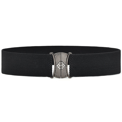 Elastic belt women's new model