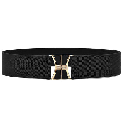 Decorative belt women's fashion
