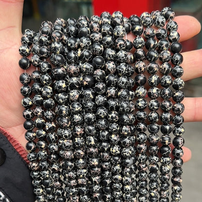 Emperor stone loose beads