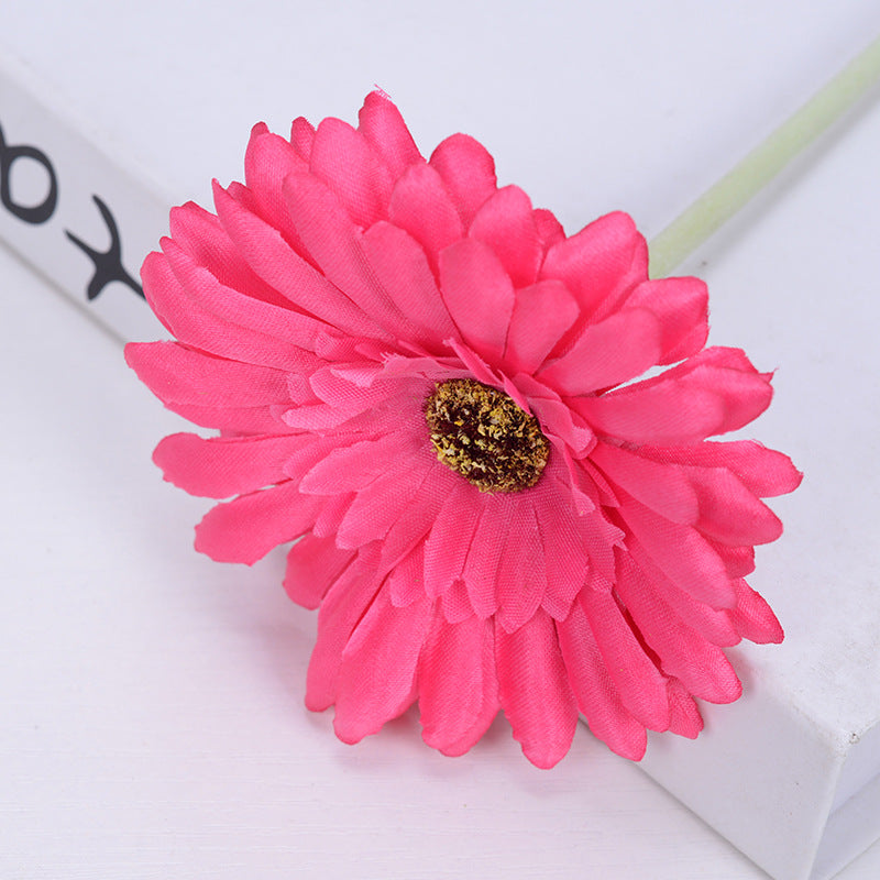 Gerbera Chrysanthemum Single Artificial Flower