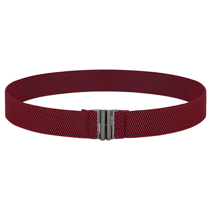Elastic belt decorative elasticity