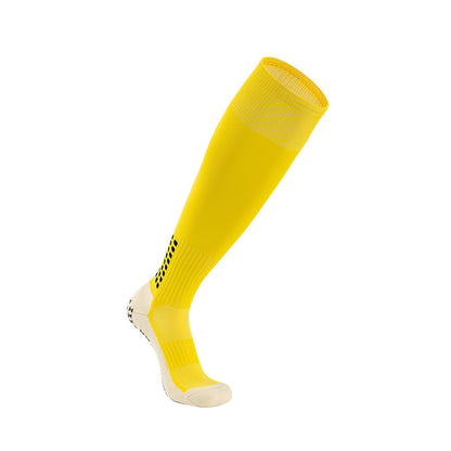 Student Long Football Socks Gel-Point Anti-Slip