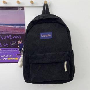 Girls schoolbag Korean version travel backpack