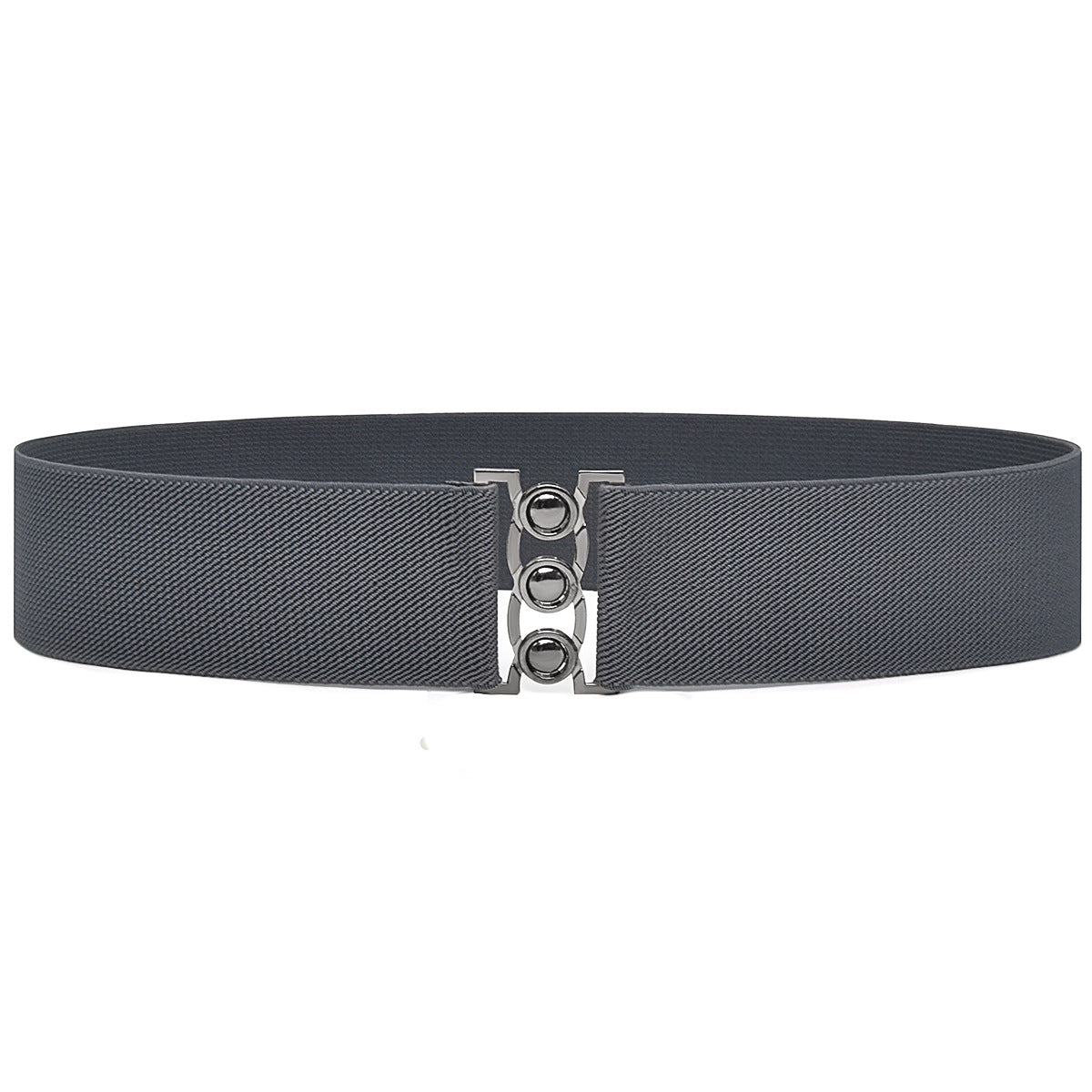 fashion Wide waist seal elastic belt