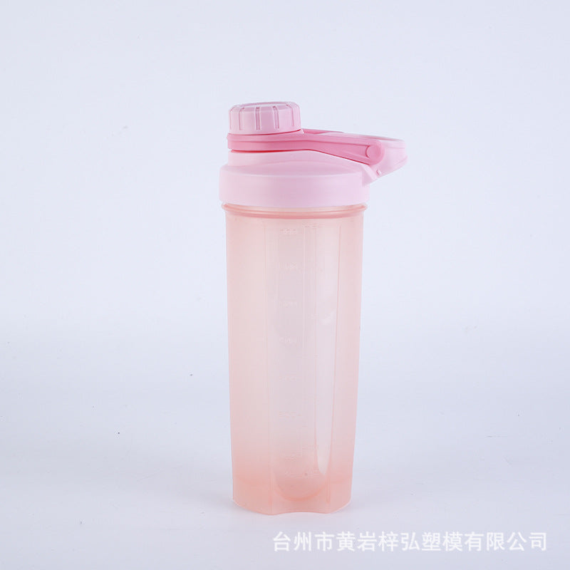 hot sale 700ML Sports Shaker Cup