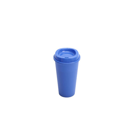 Fashion plastic coffee cup 360ml