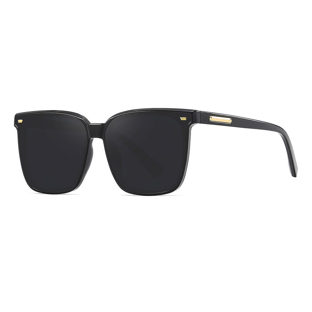 Stylish Tea Polarized UV Sunglasses
