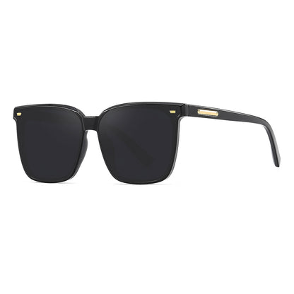 Stylish Tea Polarized UV Sunglasses