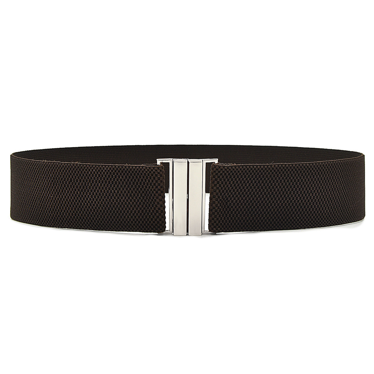 Elastic elastic belt width