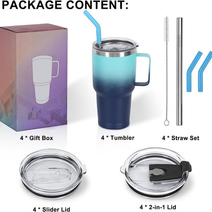 Outdoor car coffee cup portable
