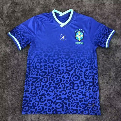 22-23 Brazil Black Special Neymar Short Sleeve Jersey