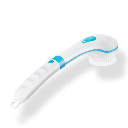 Electric bath brush electric