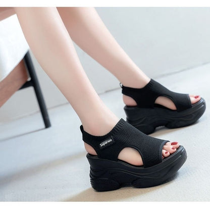 Summer sandals women's casual new models