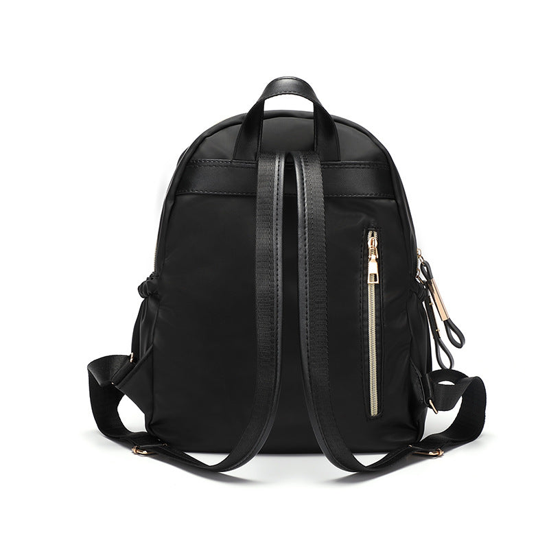 Casual Backpack Oxford Cloth Large Capacity School Bag