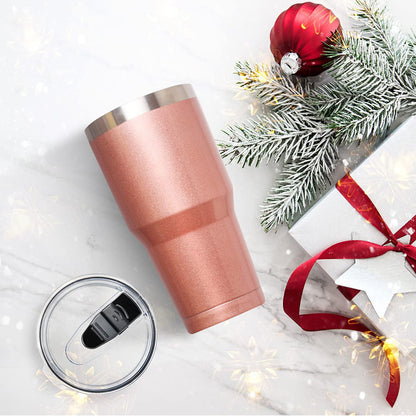 30Oz spray car thermos cup