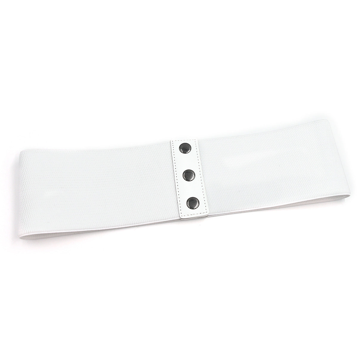 Elastic elastic belt women's new model