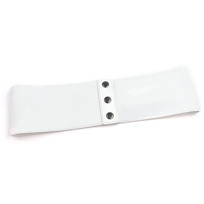 Elastic elastic belt women's new model