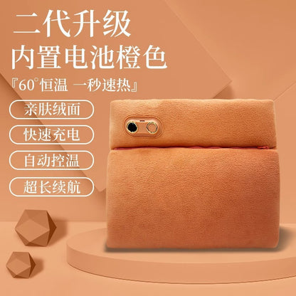 Graphene hand warmer bag heating bag