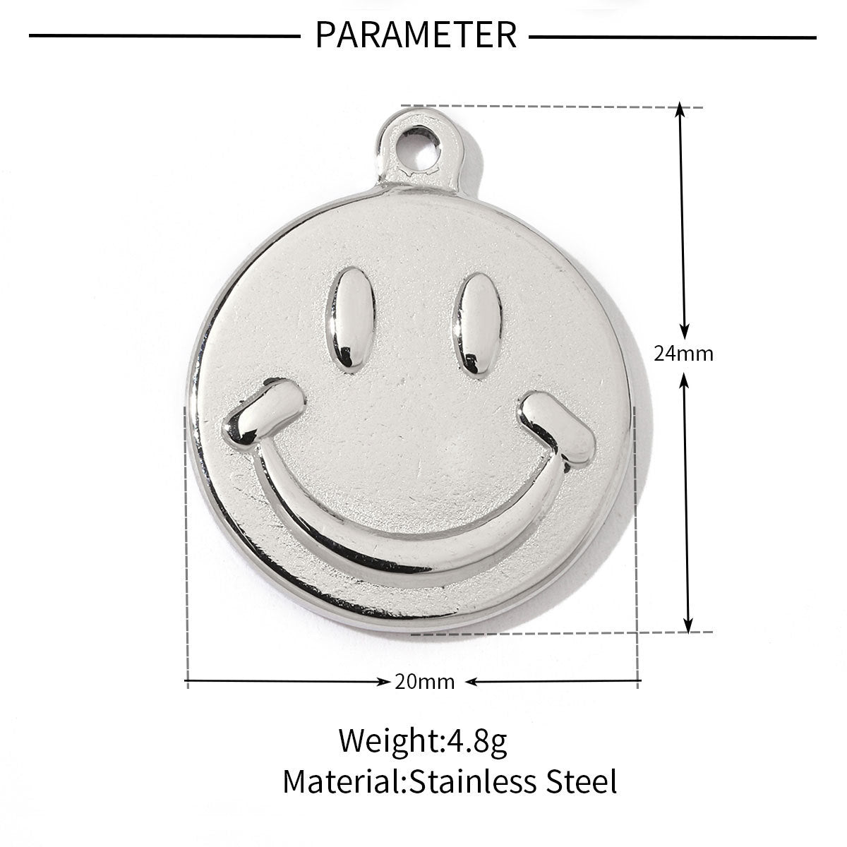 Animal Claw Snake Titanium Steel Pendant