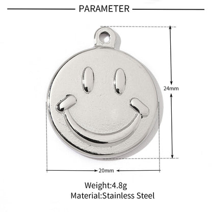 Animal Claw Snake Titanium Steel Pendant