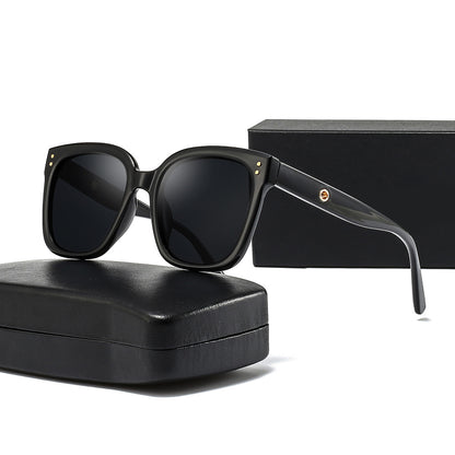 Venta de gafas de sol polarizadas con protección UV que adelgazan el rostro de GM 