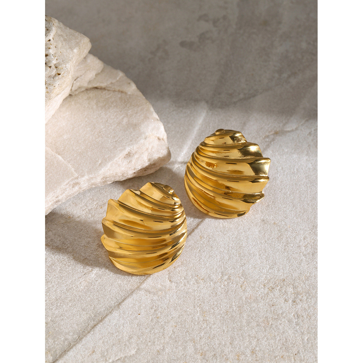 Thread Earrings