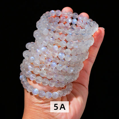 Cream Body Blue Moonlight Bracelet