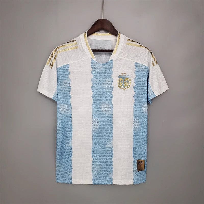 Argentina Jersey 1978-2023