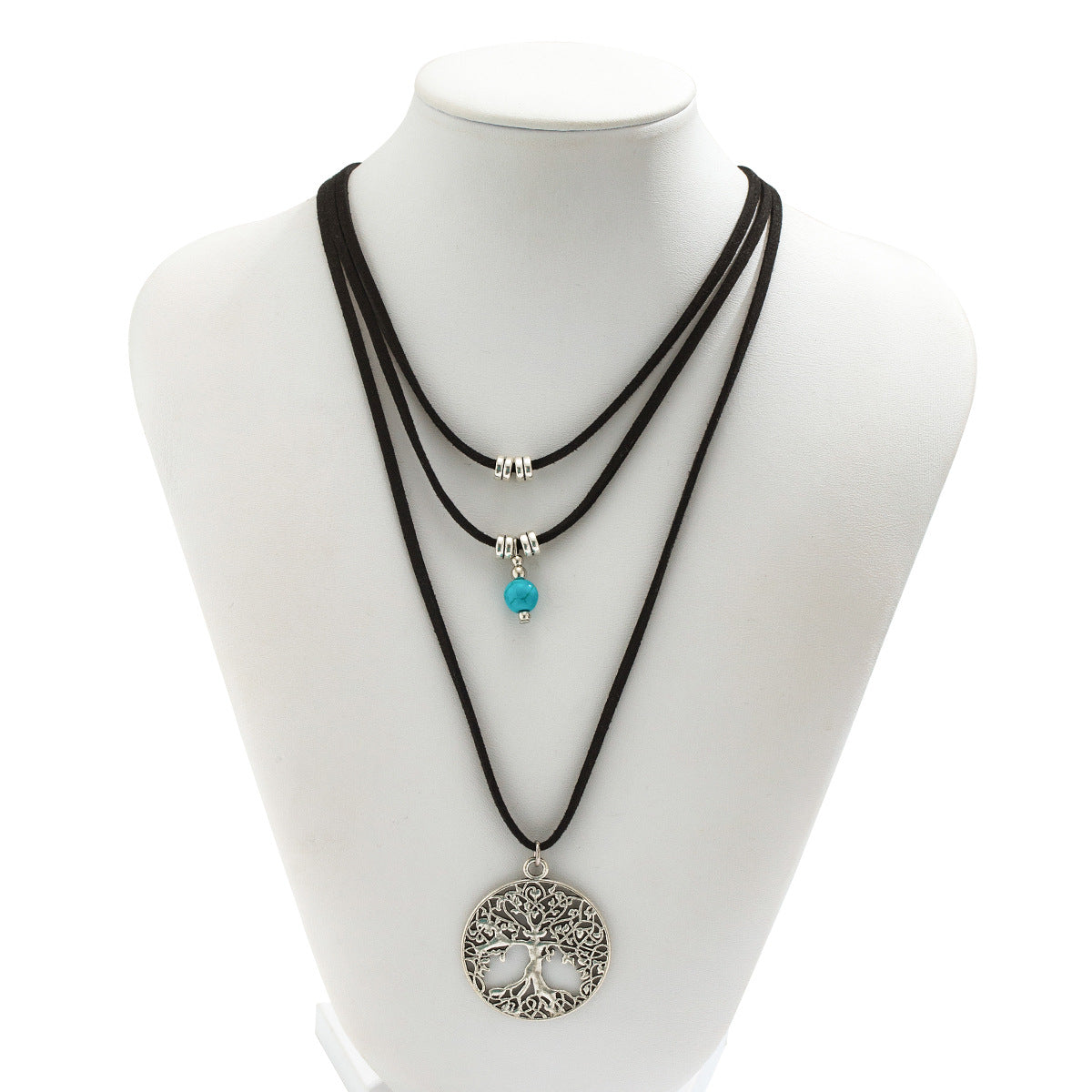 Tree of Life Pendant Necklace