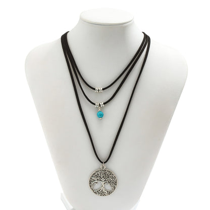 Tree of Life Pendant Necklace