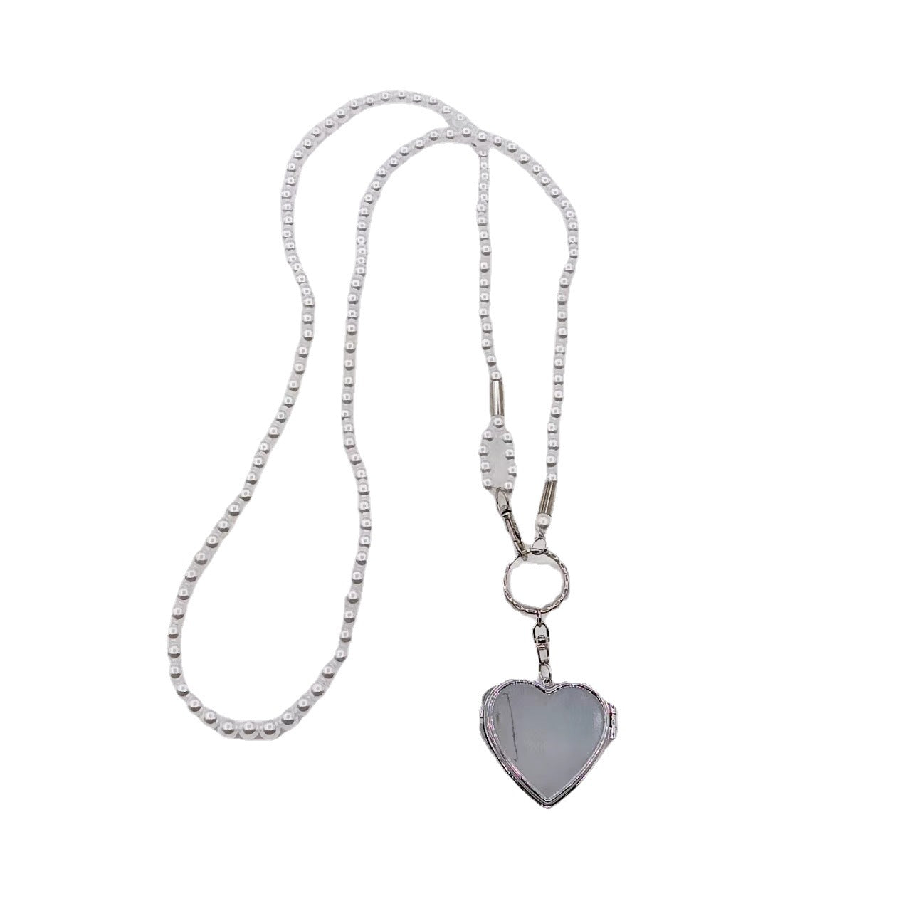 Pearl Waist Chain Crossbody Strap Female