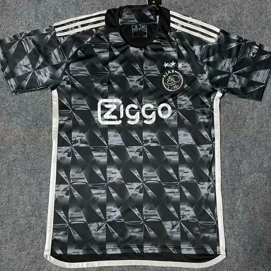 22-24 Eredivisie Ajax Henderson Timber Berghuis Jersey