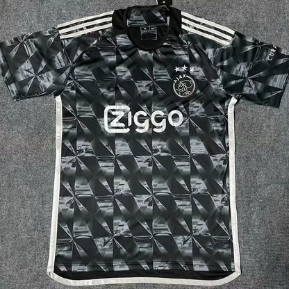 22-24 Eredivisie Ajax Henderson Timber Berghuis Jersey
