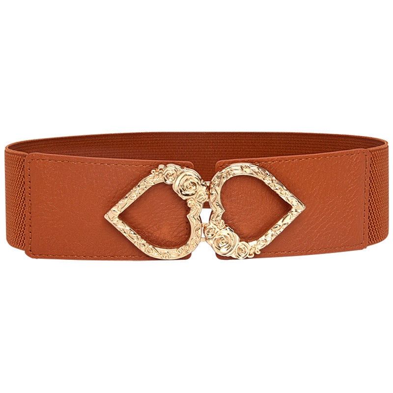 Elastic waistband women's fashion