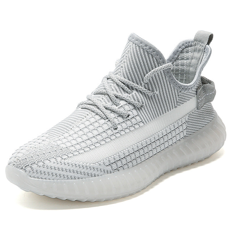 Zapatillas Flyknit informales, versátiles y modernas 