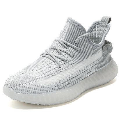 Zapatillas Flyknit informales, versátiles y modernas 