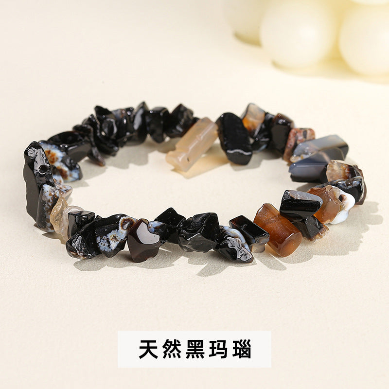 Gravel bracelet