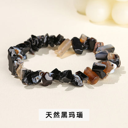Gravel bracelet