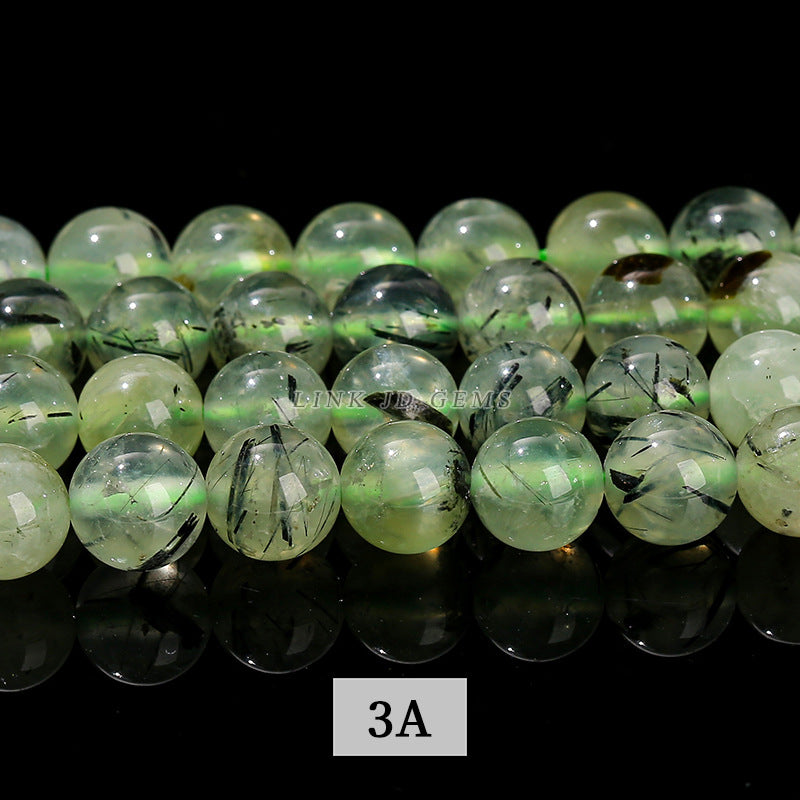 Grape stone loose beads DIY jewelry accessories bracelet