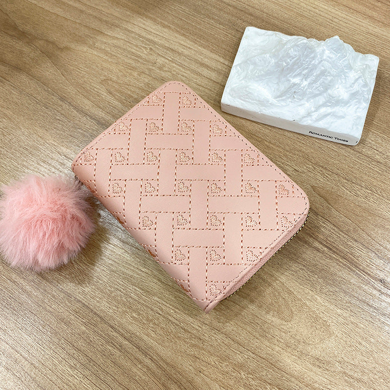 Handbag Hairball Love Wallet