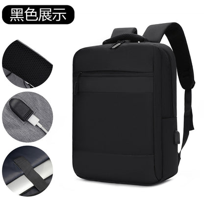 Stylish casual backpack simple