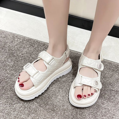 Velcro Sandals Women