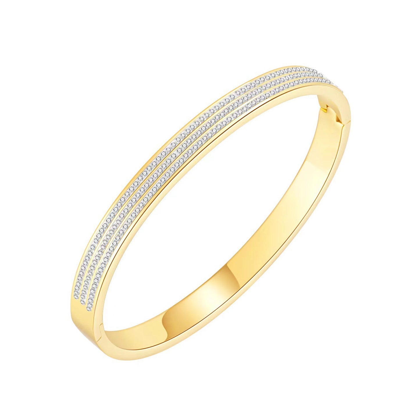 Open light luxury bracelet wholesale