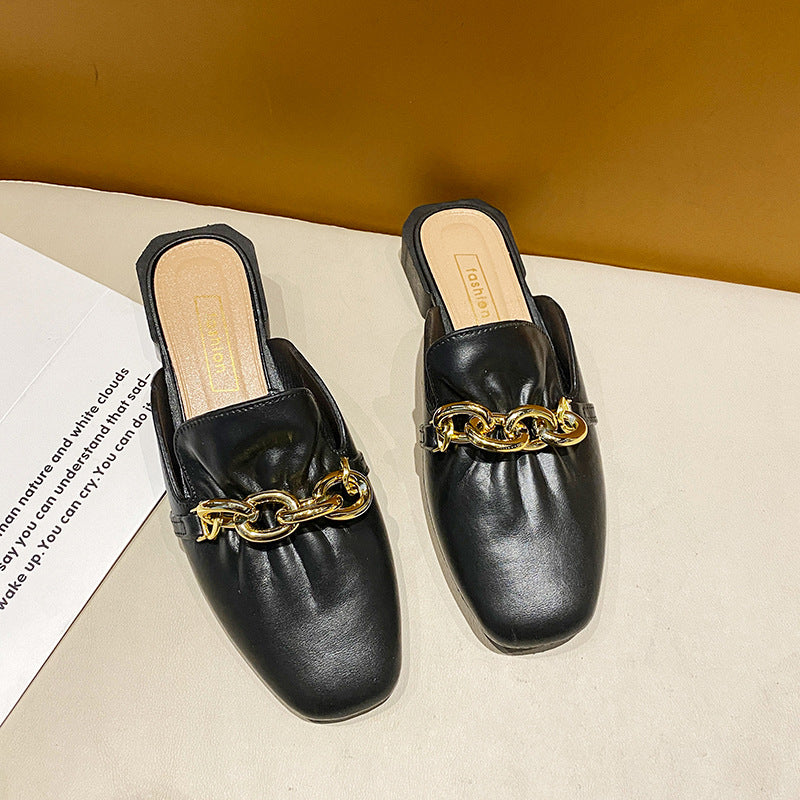 Versatile Baotou Sandals