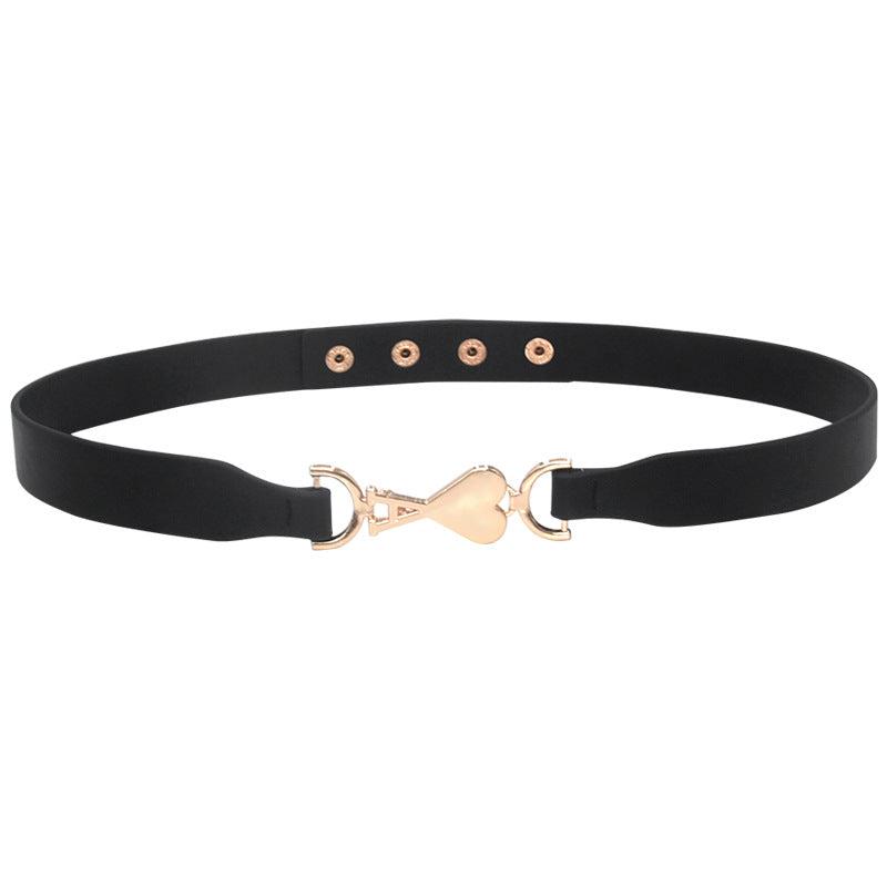 Belt women's decoration with skirt