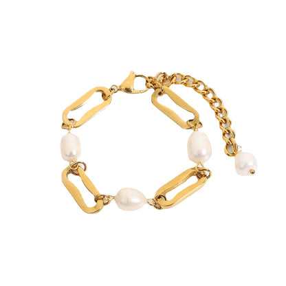Baroque Freshwater Bracelet