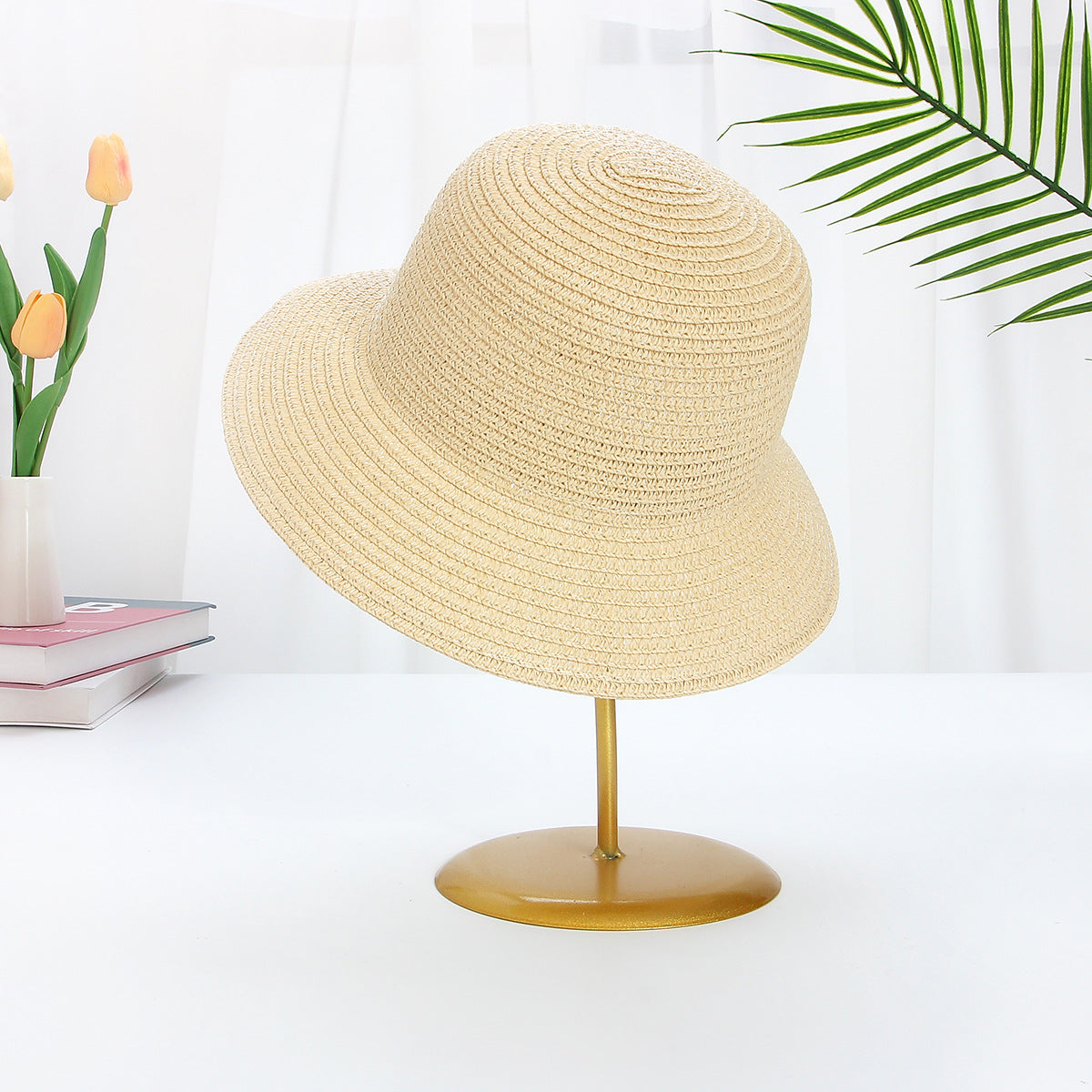 Adjustable Children's Fisherman Hat