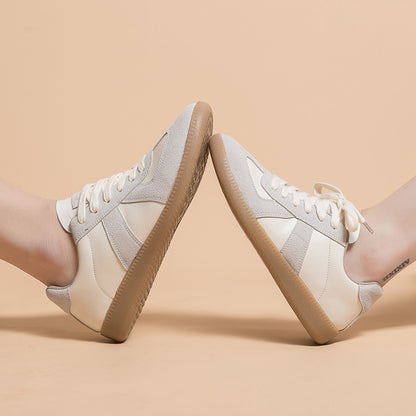 Spring Forrest Gump couple shoes sports running