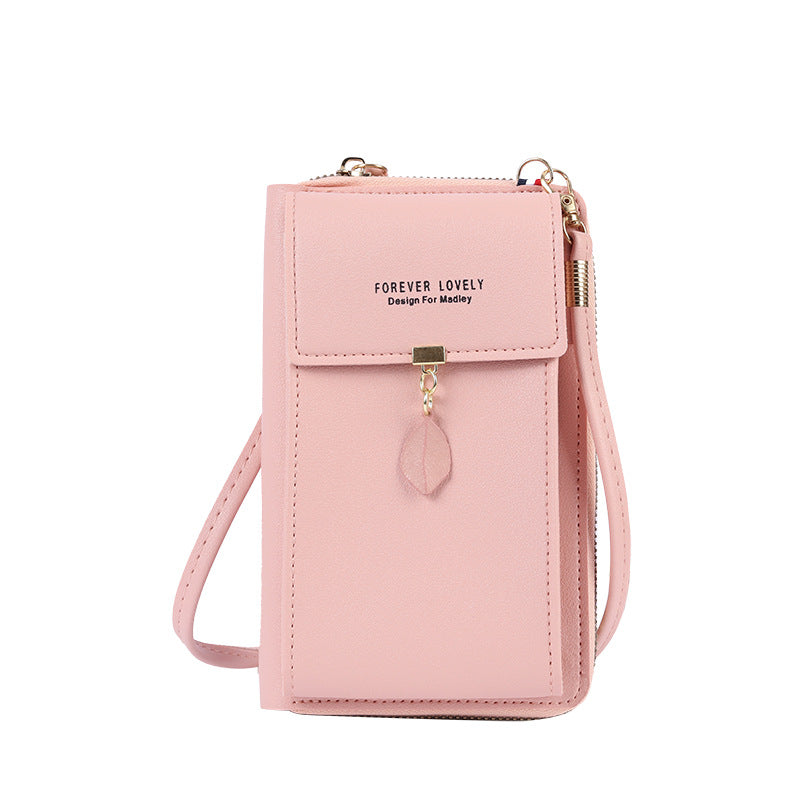 Bag Crossbody Mobile Phone Bag Women's
